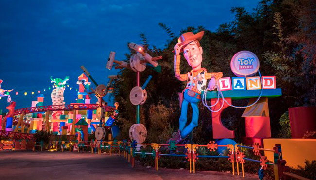 Disney After Hours no Disney Hollywood Studios