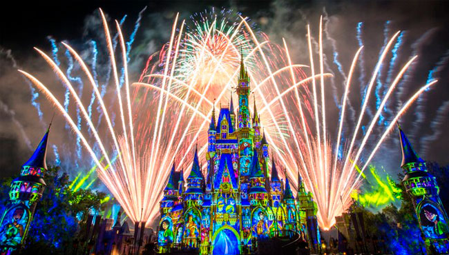 Disney After Hours no Magic Kingdon Park