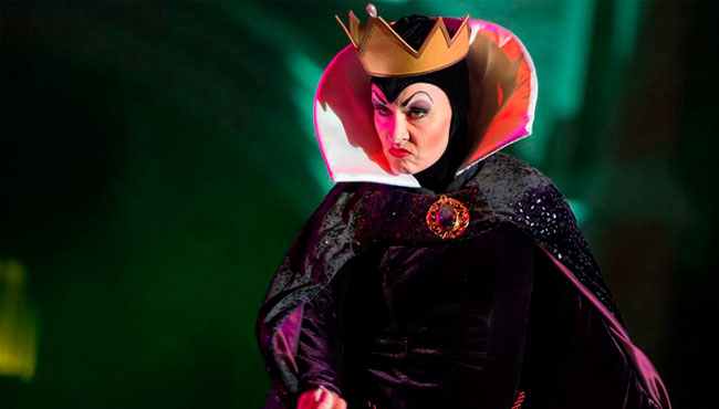 No Magic Kingdon Park o Disney´s Villains After Hours é pura emoção!