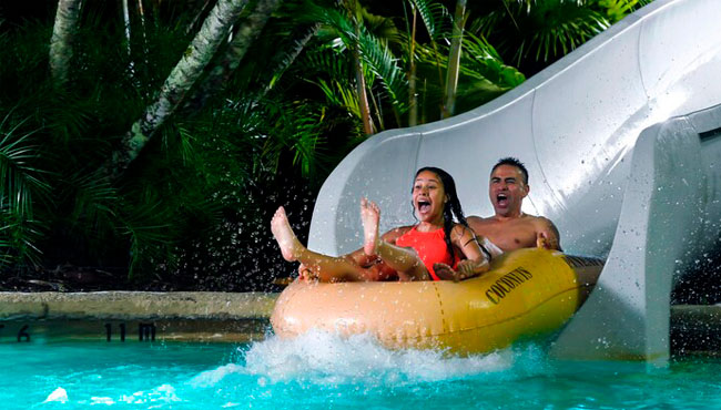 Brilho, borbulhas e muita diversão!