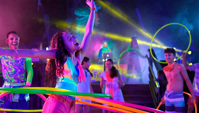 O Thyphoon Lagoon como você nunca viu