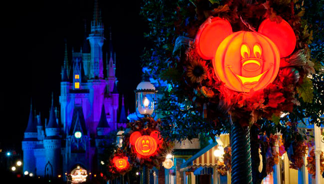 O jeito Disney de celebrar o Halloween