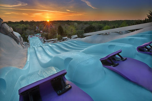 Toboggan Racers