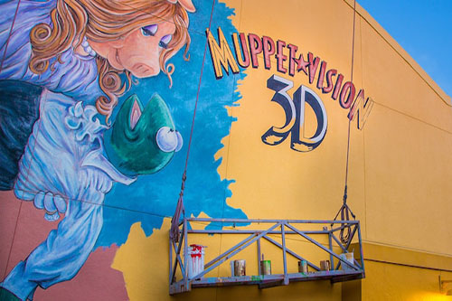 Muppet*Vision 3D