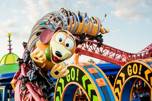 Slinky Dog Dash – Já inaugurou!