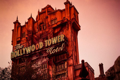 The Twilight Zone Tower of Terror™