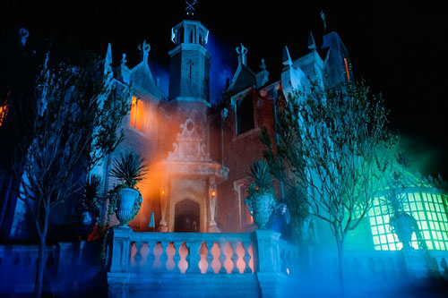 Haunted Mansion