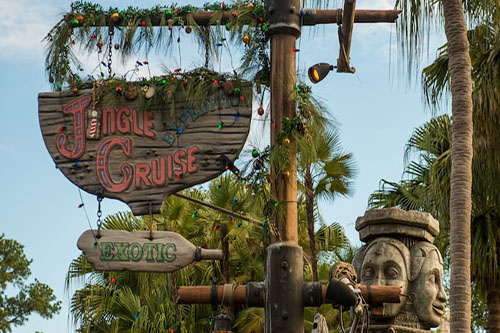 Jungle Cruise
