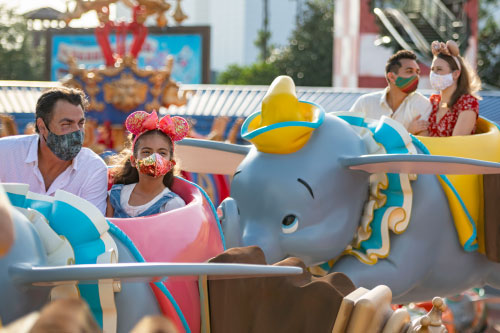 The Magic Carpets of Aladdin