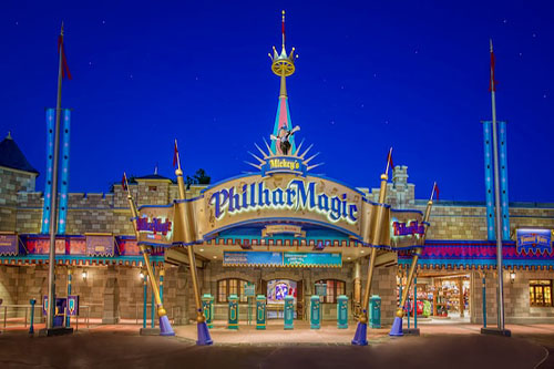 Mickey's PhilharMagic