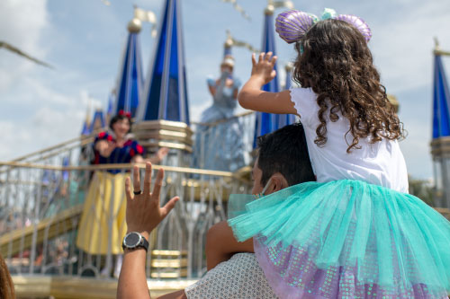 Prince Charming Regal Carrousel