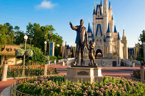 Sorcerers of the Magic Kingdom