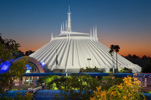 Space Mountain