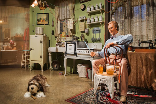 Walt Disney's Carousel of Progress