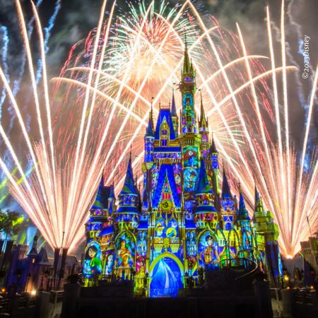 Magic Kingdom Park