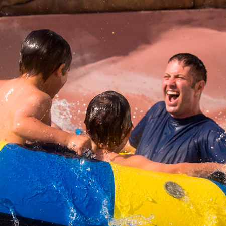 Disney's Typhoon Lagoon Water Park