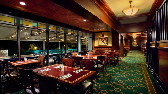 The Turf Club Bar and Grill