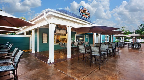 The Paddock Grill