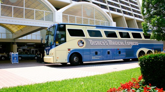 Disney's Magical Express