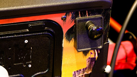 Side Show Games Arcade
