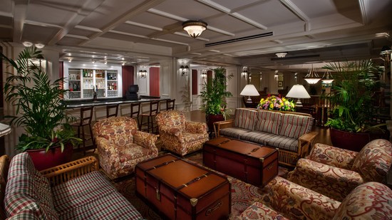 Belle Vue Lounge