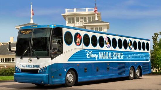 Serviço Disney's Magical Express